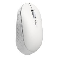 Xiaomi Mi Dual Mode Wireless Mouse Silent Edition (White)